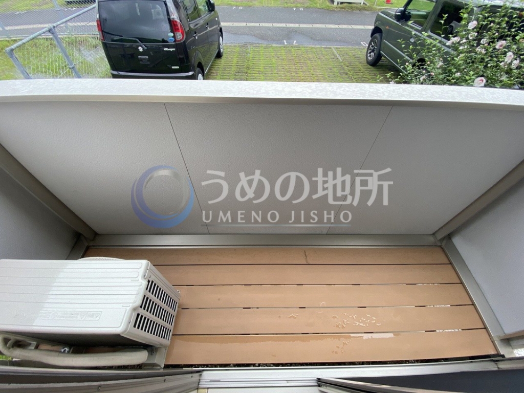 バルコニー　バルコニー