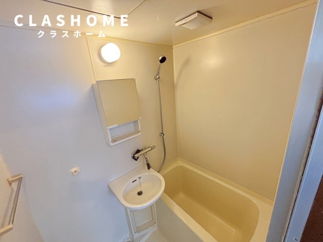 バス・シャワールーム　イメージ画像になります