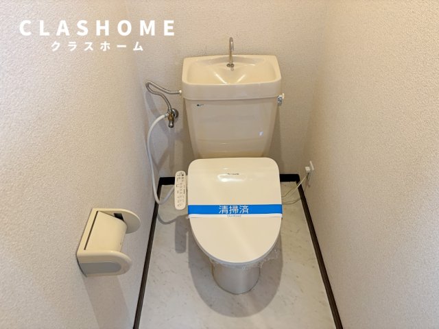 トイレ　イメージ画像になります