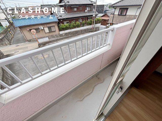 バルコニー　イメージ画像になります