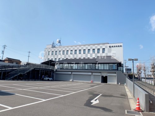 役所　高浜市役所（役所）まで433m