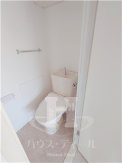 トイレ　トイレも気になるポイント