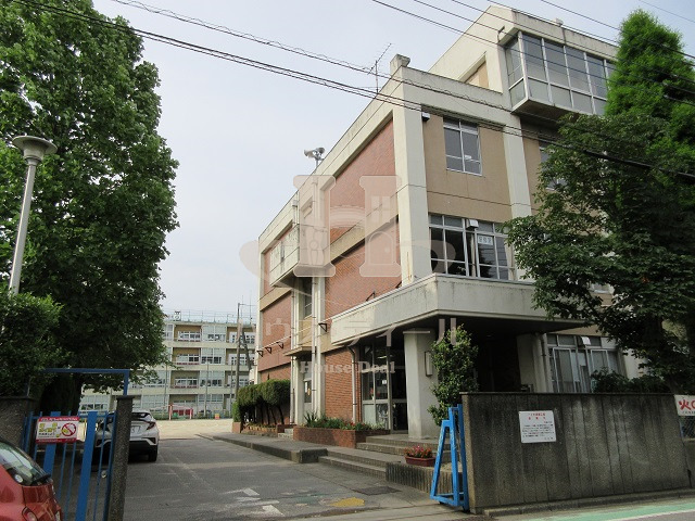 小学校　川口市立芝南小学校（小学校）まで650m