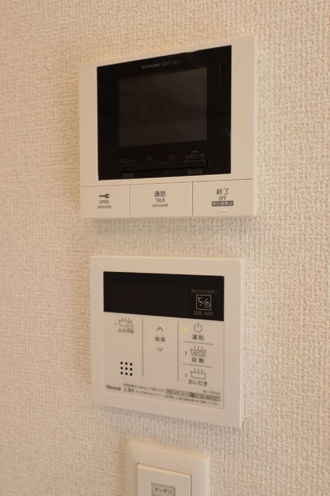 セキュリティ　ＴＶインターホン