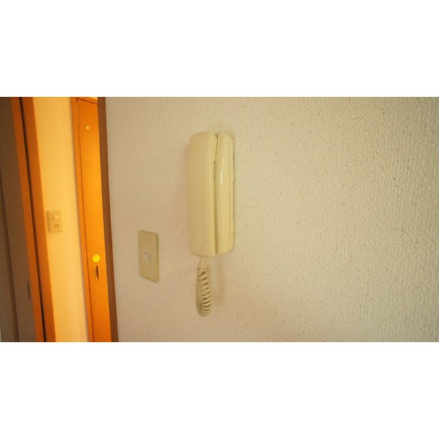 セキュリティ　インターホン