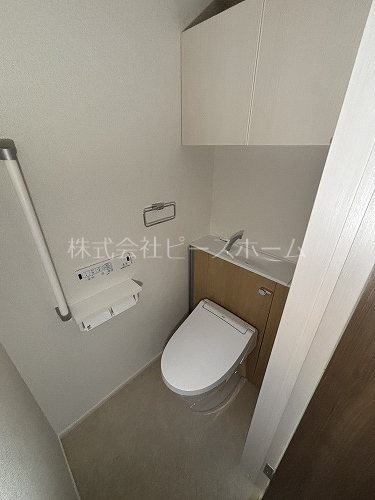 フォーリーフ クローバーのトイレ写真
