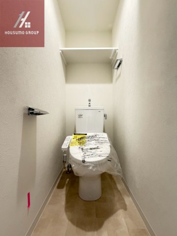 プレリス大阪今里サヴィアのトイレ写真