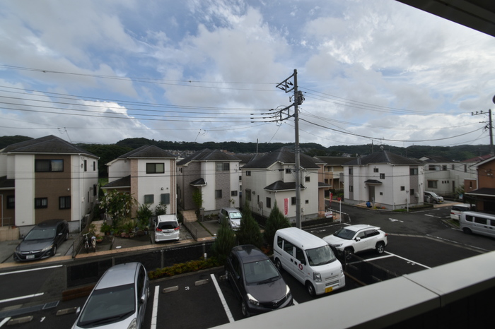 眺望　他号室参考画像