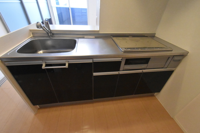キッチン　他号室参考画像