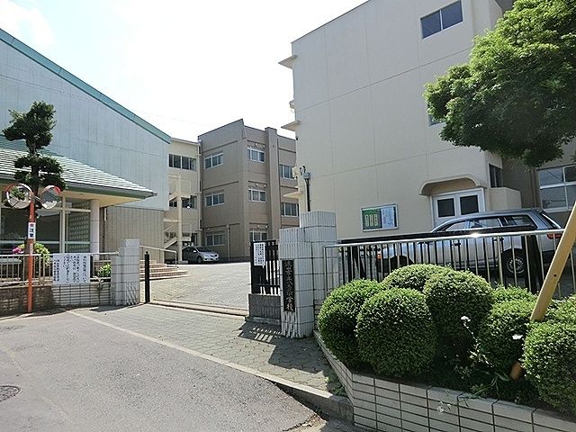 小学校　八木北小学校（小学校）まで500m