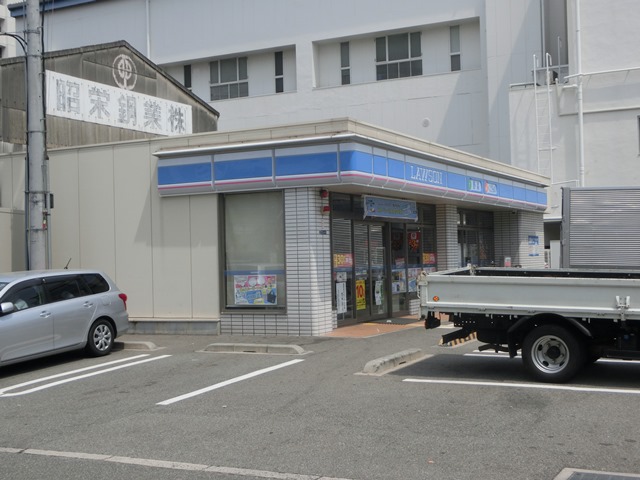 コンビニ　ローソン Ｌ＿御幣島六丁目（コンビニ）まで767m