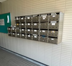 その他共有部分　集合ポスト