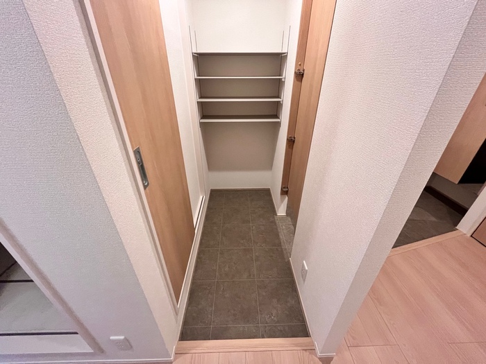 玄関　きれいな玄関です♪