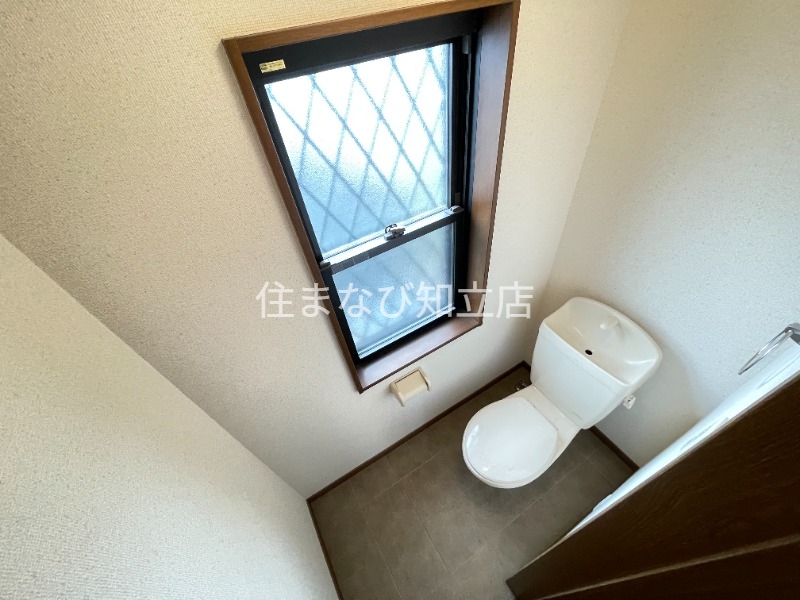 トイレ　同型別部屋写真