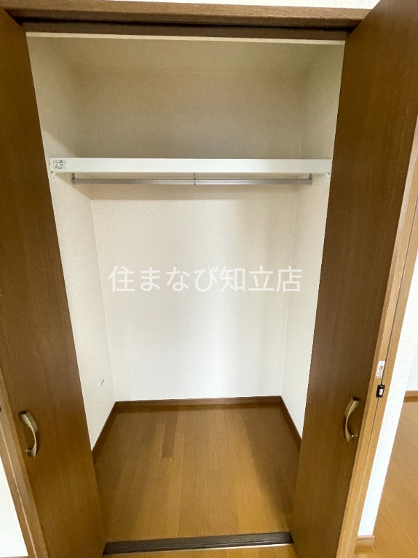 収納　同型別部屋写真