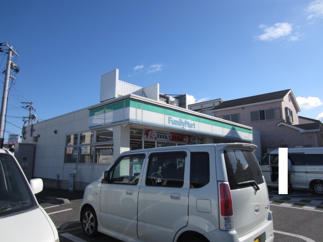 コンビニ　ファミリーマート 土生町二丁目店（コンビニ）まで82m