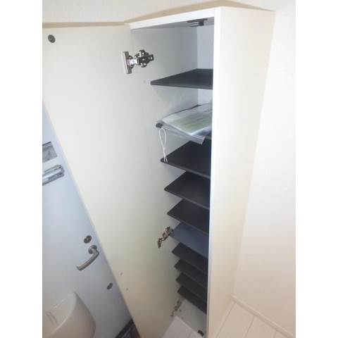 収納　グランパークの収納