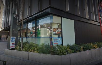 コンビニ　ローソンEXタワープラス店（コンビニ）まで194m