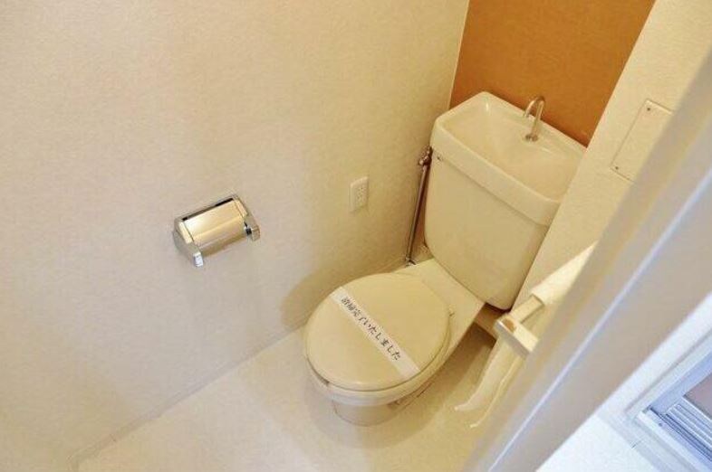 トイレ　別部屋参照写真