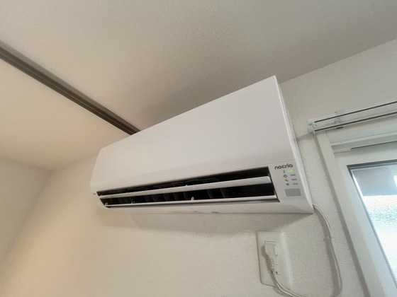その他設備　※別部屋の写真です
