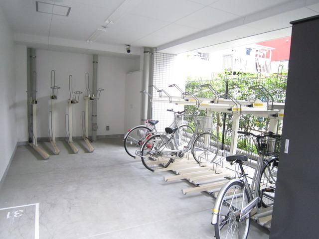 その他　駐輪場（その他）まで10m