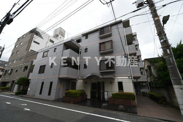 建物外観　外観もきれいです