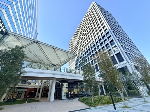 ショッピングセンター　TOYOSU SAIL PARK(トヨス セイル パーク)（ショッピングセンター）まで407m
