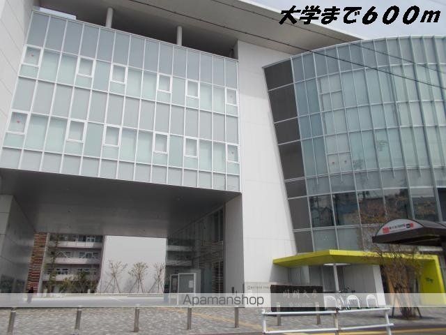 大学・短大　同朋大学（大学・短大）まで600m