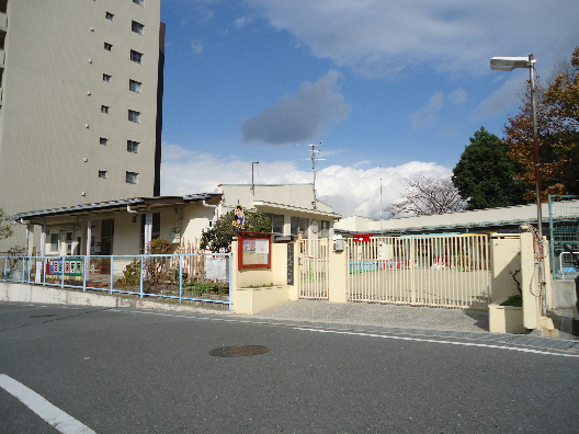 幼稚園・保育園　枚方市立走谷保育所（幼稚園・保育園）まで347m