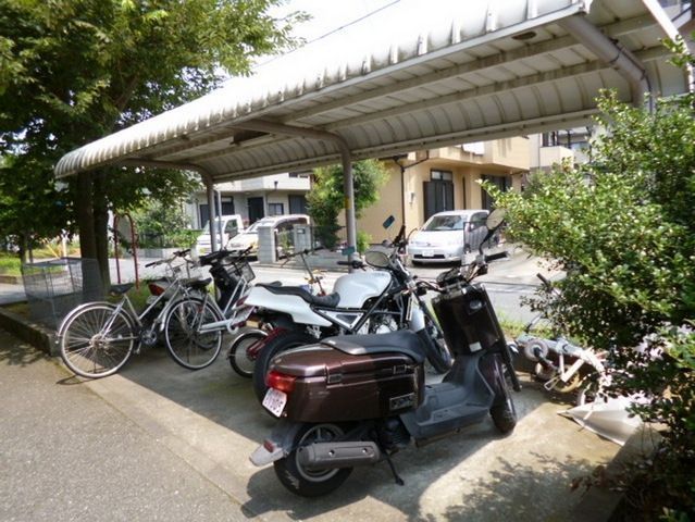 その他共有部分　★お部屋探しは株式会社タウンハウジング東京まで★