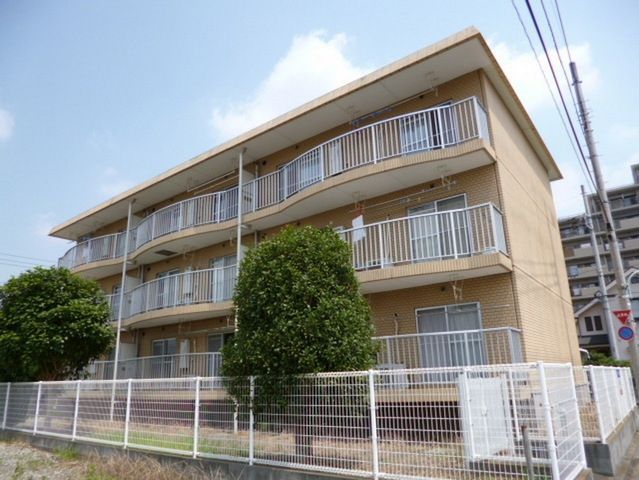 建物外観　★お部屋探しは株式会社タウンハウジング東京まで★