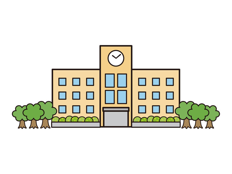 小学校　那覇市立大道小学校（小学校）まで562m
