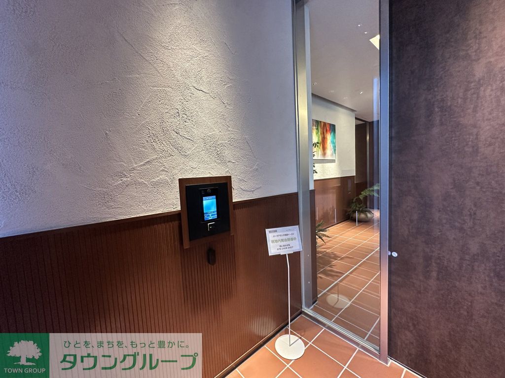 エントランス