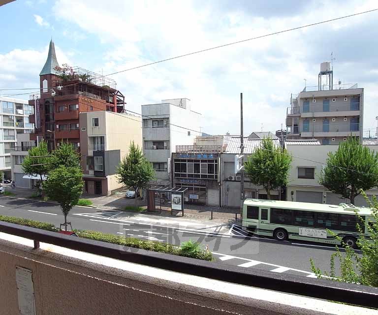 眺望　いい眺めです。