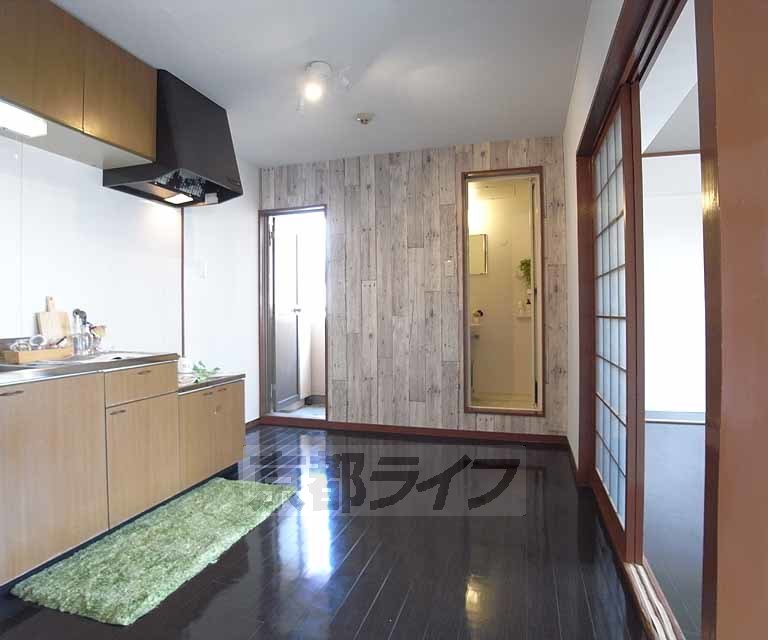 居室・リビング　きれいな部屋です。