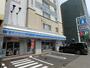 コンビニ　ローソン札幌南4条西10丁目店（コンビニ）まで164m