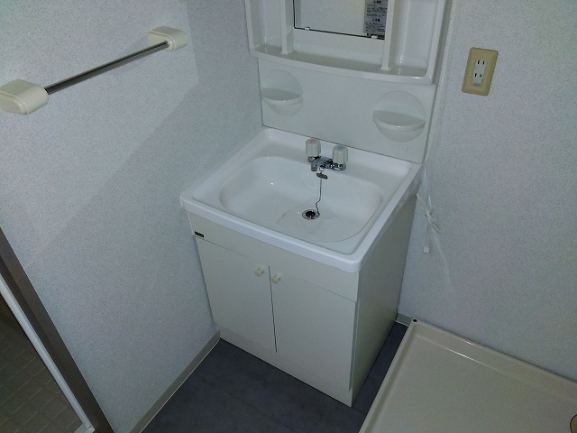 洗面設備　参考写真