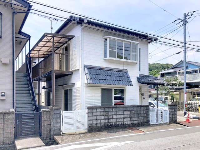 建物外観　2026年7月撮影
