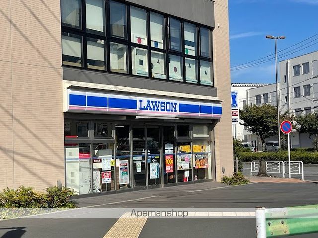 その他　【コンビニエンスストア】ローソン　江東潮見一丁目店（その他）まで489m