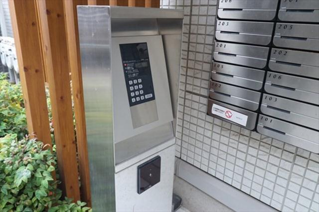 エントランス