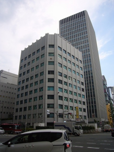 警察署・交番　大阪府曽根崎警察署（警察署・交番）まで853m