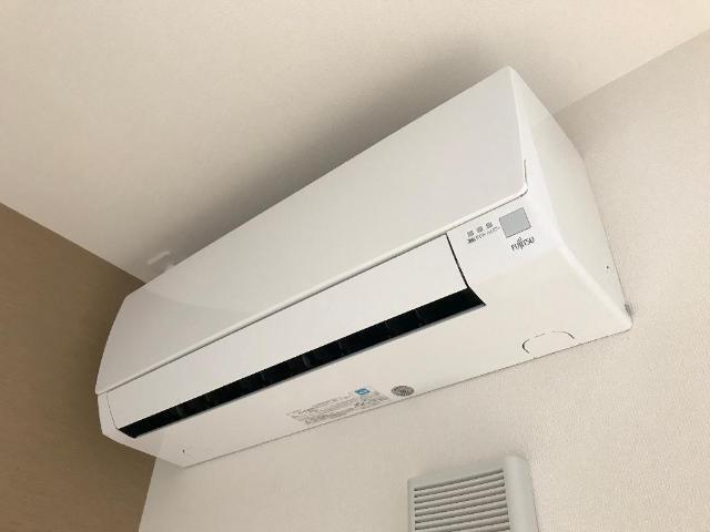 その他設備　エアコン（イメージ）