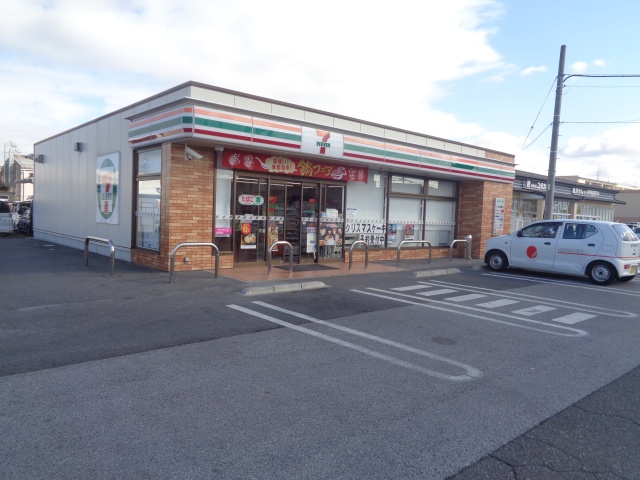 コンビニ　セブン－イレブン　彦根日夏店（コンビニ）まで512m