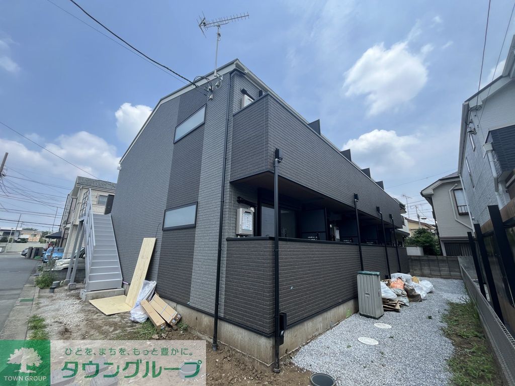 建物外観　外観