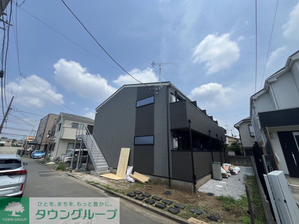 建物外観　外観