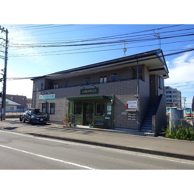 ブラウニー市名坂