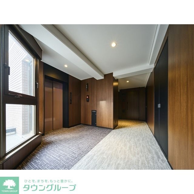 その他　エレベーター