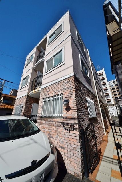 建物外観　★オシャレな外観ですよ★