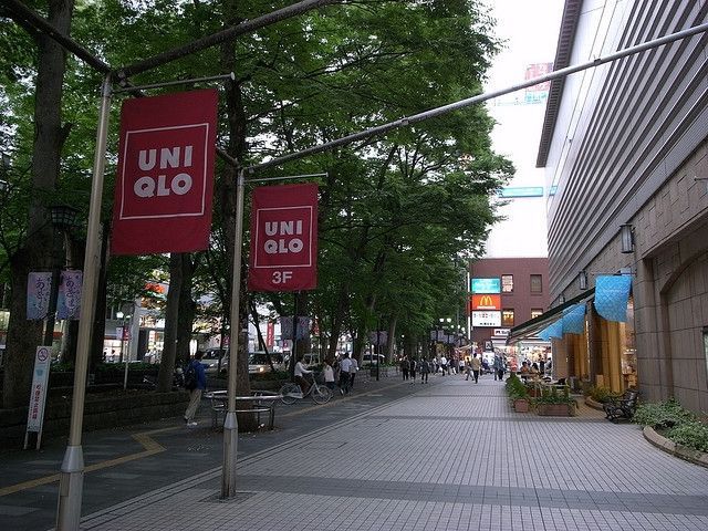 その他　並木通り（商店街）（その他）まで220m