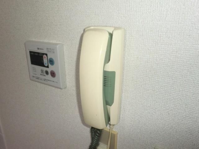 セキュリティ　★インターフォン★